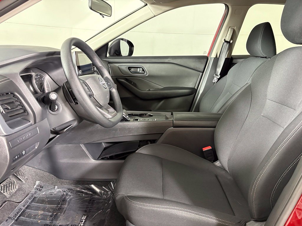 New 2026 Nissan Rogue S FWD image 21