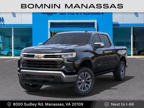 New 2025 Chevrolet Silverado 1500 LT image 6