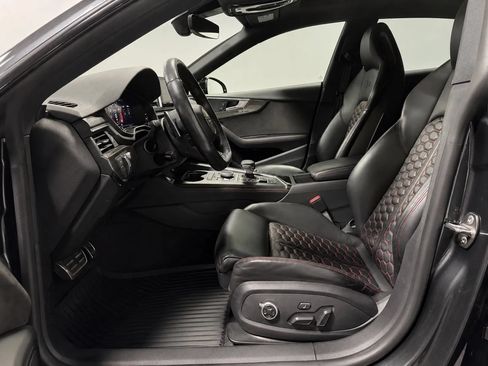 Used 2019 Audi RS 5 Sportback w/ RS Driver Assistance Package AWD/4WD image 11