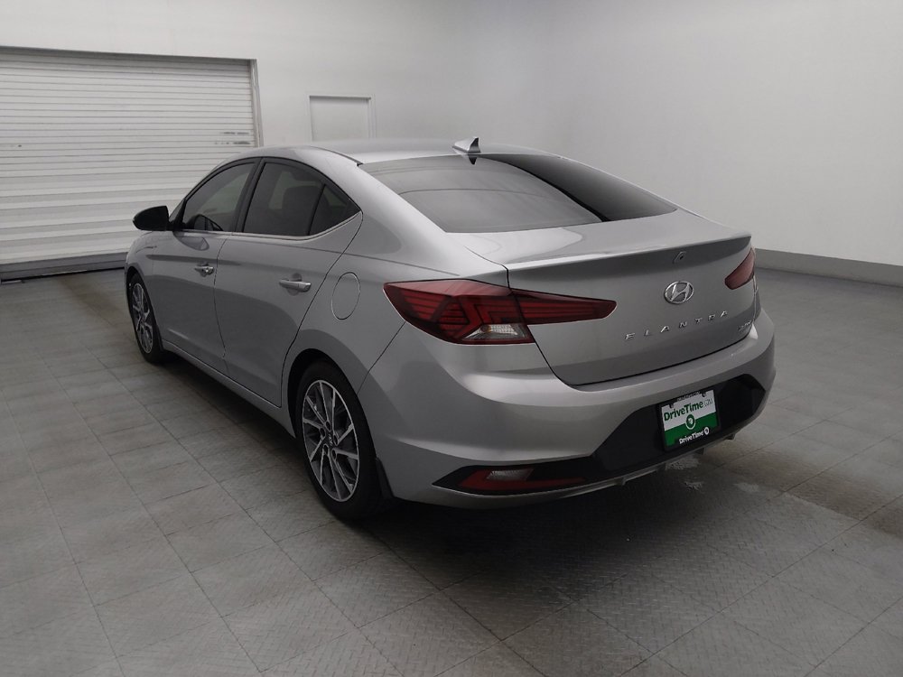 Used 2020 Hyundai Elantra Limited FWD image 5