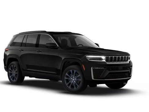 New 2026 Jeep Grand Cherokee L Limited AWD/4WD image 9