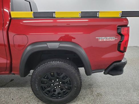 Used 2023 Chevrolet Colorado Trail Boss w/ Technology Package image 8