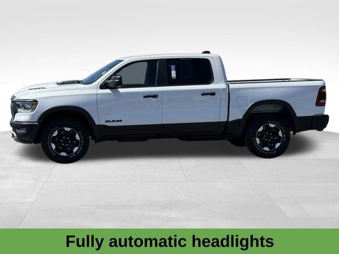 Used 2022 RAM 1500 Rebel image 10