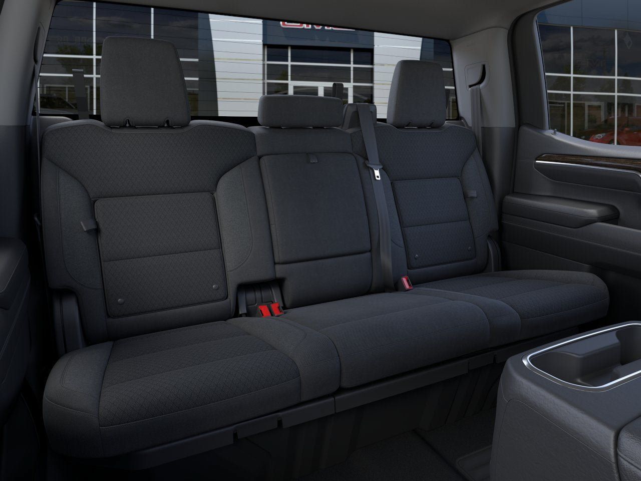 New 2026 GMC Sierra 1500 Elevation AWD/4WD image 17