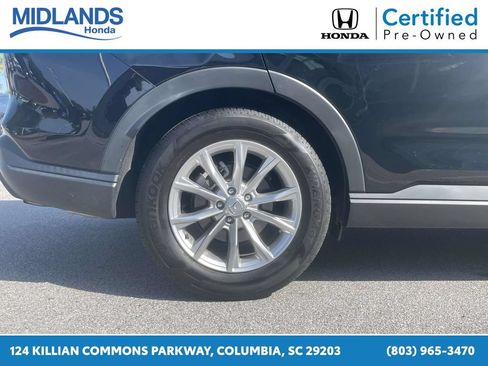 Certified 2025 Honda CR-V EX-L image 7