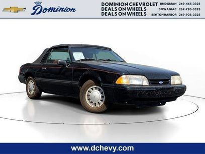 Used 1988 Ford Mustang LX