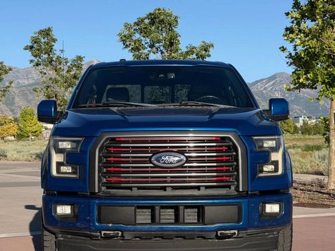 Used 2017 Ford F150 Lariat w/ Equipment Group 502A Luxury AWD/4WD image 2