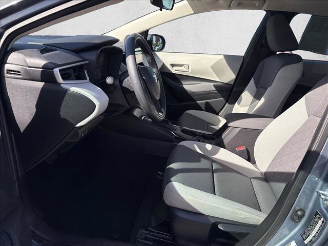 Certified 2025 Toyota Corolla LE FWD image 10