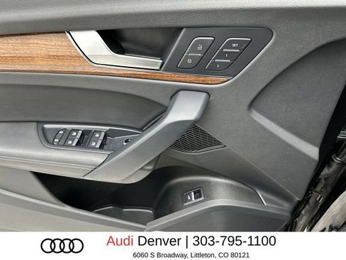 Used 2022 Audi Q5 2.0T Premium Plus AWD/4WD image 13