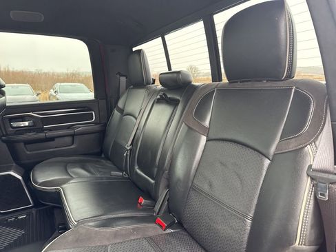 Used 2022 RAM 2500 Laramie image 16