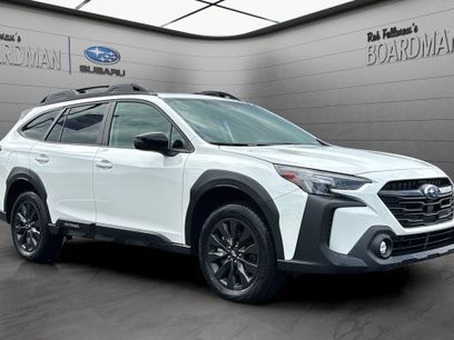 Used 2024 Subaru Outback Onyx Edition