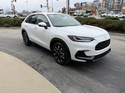 New 2026 Honda HR-V EX-L image 3