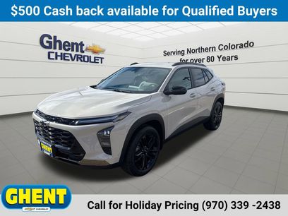 New 2026 Chevrolet Trax ACTIV w/ Driver Confidence Package