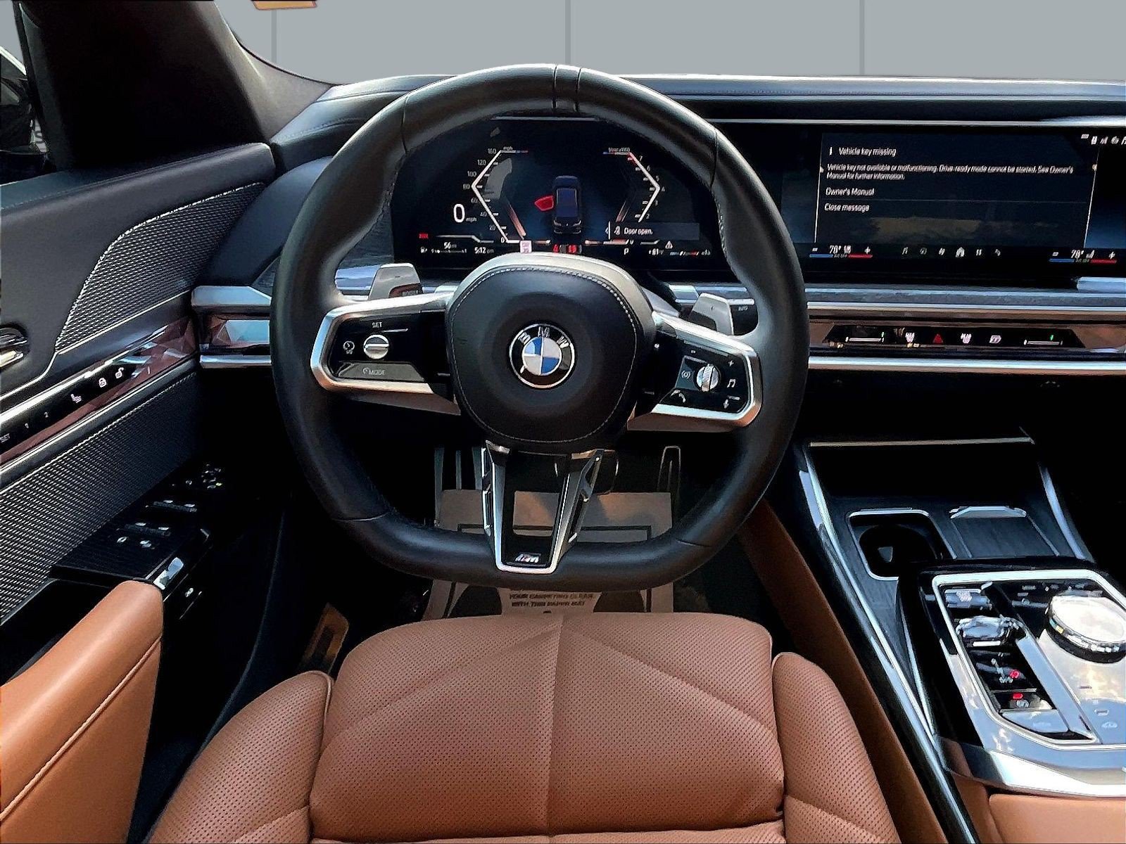 Used 2024 BMW 740i RWD image 9
