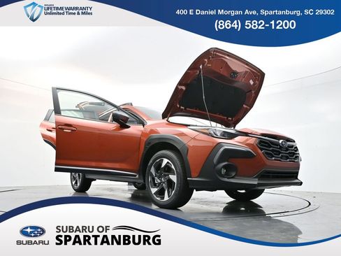 New 2025 Subaru Crosstrek 2.5i Limited w/ Crosstrek Mirror Package image 33