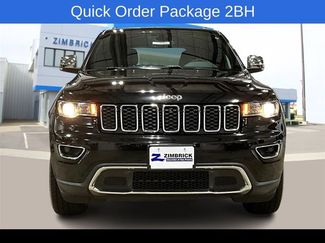 Used 2019 Jeep Grand Cherokee Limited video 2