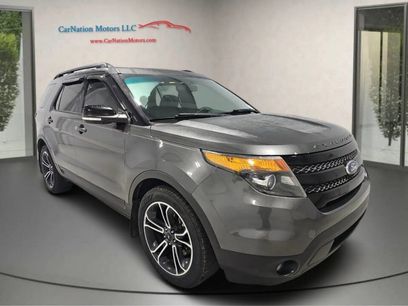 Used 2015 Ford Explorer Sport w/ Equipment Group 401A