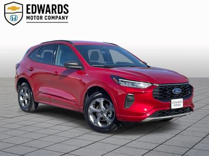 Used 2024 Ford Escape ST-Line
