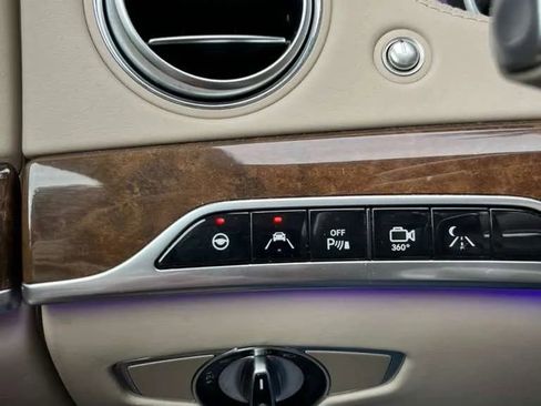 Used 2015 Mercedes-Benz S 63 AMG 4MATIC Sedan image 22