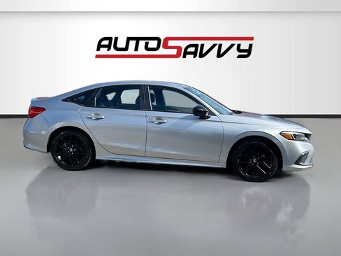 Used 2024 Honda Civic Sport image 8