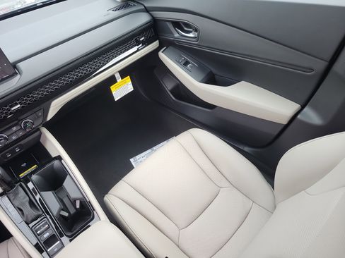 New 2025 Honda Accord EX-L image 4