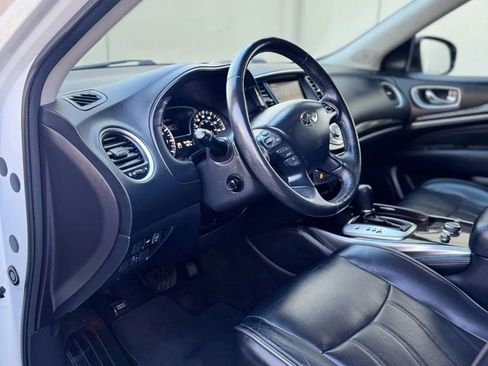 Used 2015 INFINITI QX60 AWD w/ Premium Package image 12