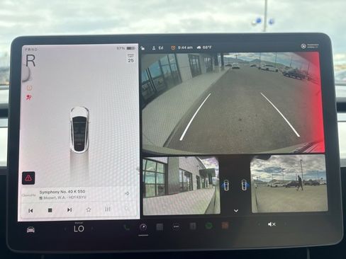 Used 2021 Tesla Model Y Performance image 27