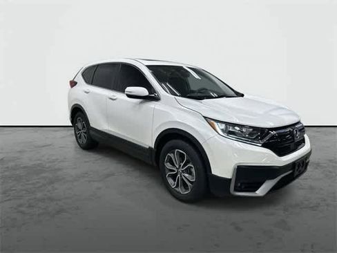 Certified 2022 Honda CR-V EX image 5