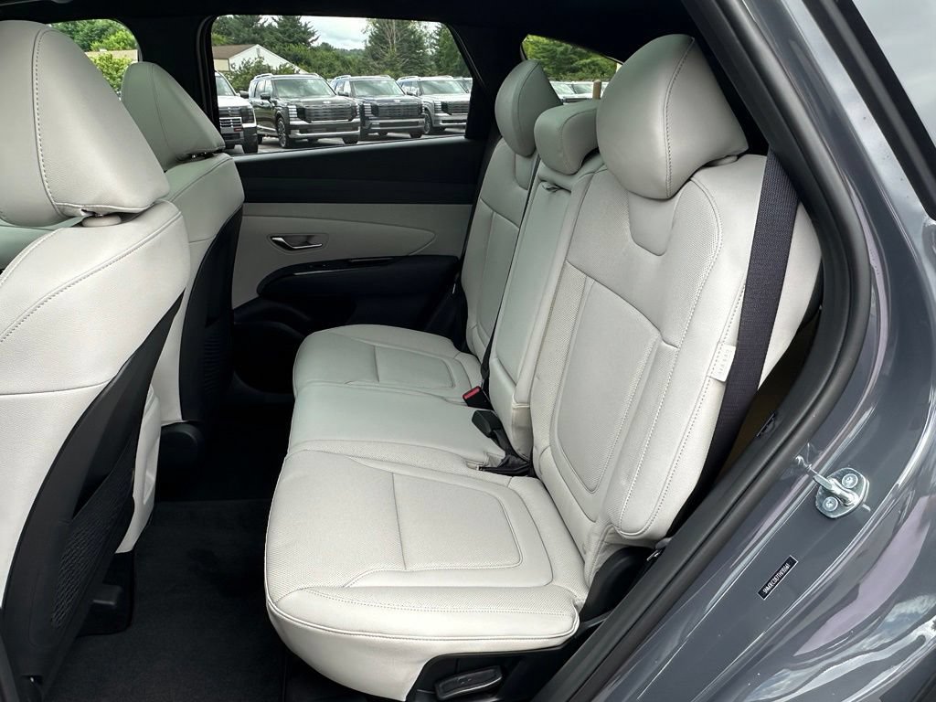 New 2026 Hyundai Tucson Limited AWD/4WD image 12