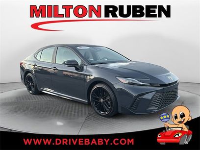Used 2025 Toyota Camry SE w/ Convenience Package