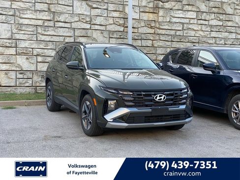 Used 2025 Hyundai Tucson SEL FWD image 1