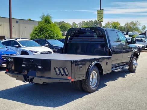 New 2026 RAM 3500 Big Horn w/ Laramie Trim Package AWD/4WD image 4
