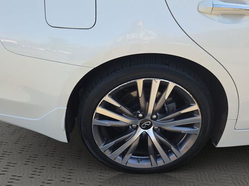 Used 2024 INFINITI Q50 Sensory AWD/4WD image 25