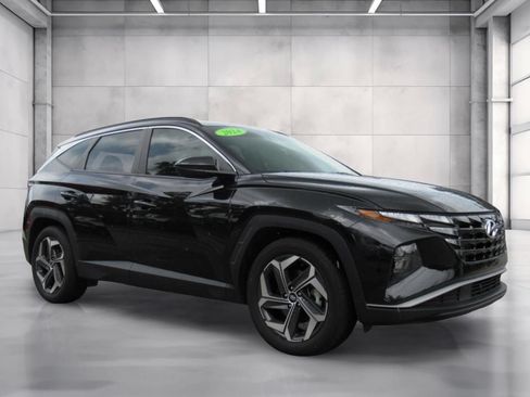 Used 2024 Hyundai Tucson SEL FWD image 1