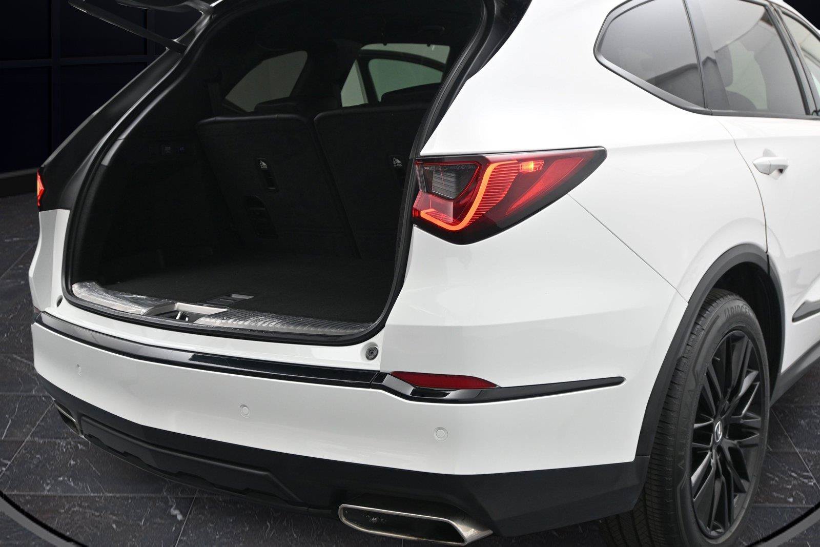 Certified 2025 Acura MDX A-Spec w/ Advance Package AWD/4WD image 16