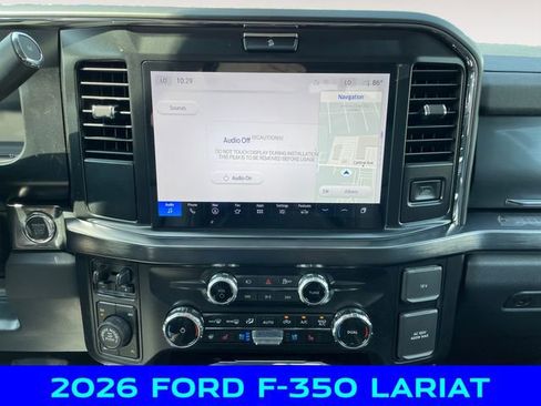 New 2026 Ford F350 Lariat w/ Tremor Off-Road Package AWD/4WD image 11