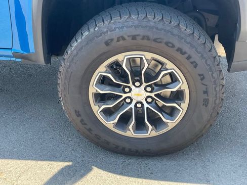 Used 2022 Chevrolet Colorado ZR2 AWD/4WD image 31