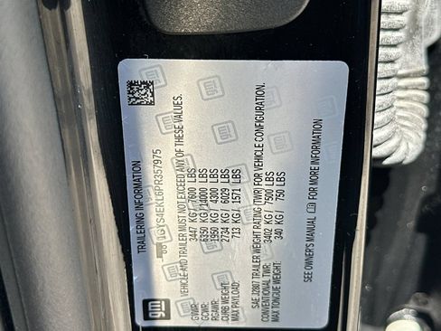 Used 2023 Cadillac Escalade Sport AWD/4WD image 40