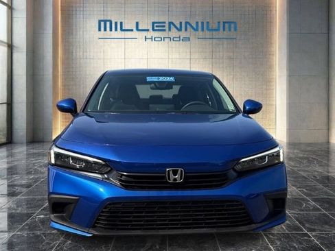 Certified 2023 Honda Civic LX image 8