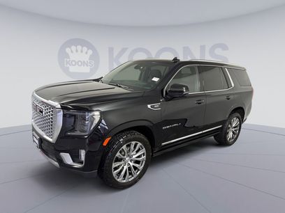 Used 2022 GMC Yukon Denali w/ Denali Premium Package