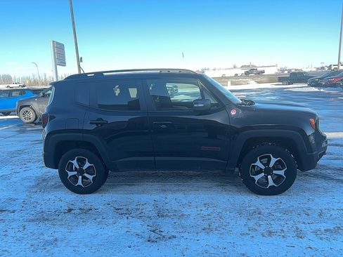 Used 2020 Jeep Renegade Trailhawk w/ Cold Weather Group image 4
