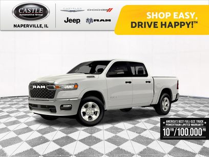 New 2026 RAM 1500 Big Horn