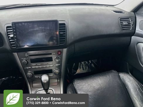 Used 2005 Subaru Outback 2.5XT AWD/4WD image 23