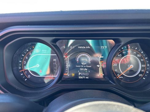 Used 2024 Jeep Wrangler Unlimited Rubicon image 17