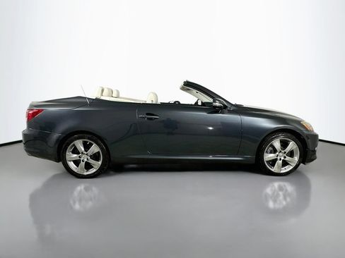 Used 2010 Lexus IS 350C RWD image 9