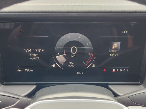 New 2026 GMC Terrain Elevation w/ Black Edition image 19