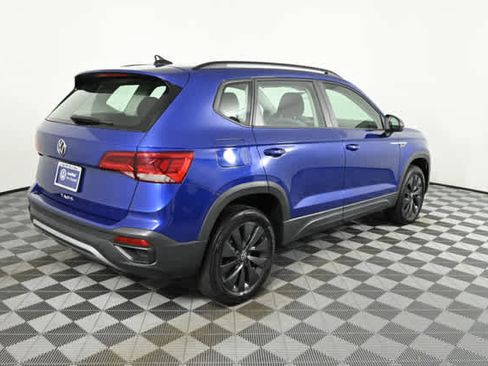 Used 2023 Volkswagen Taos S w/ Driver Assistance Package FWD image 6