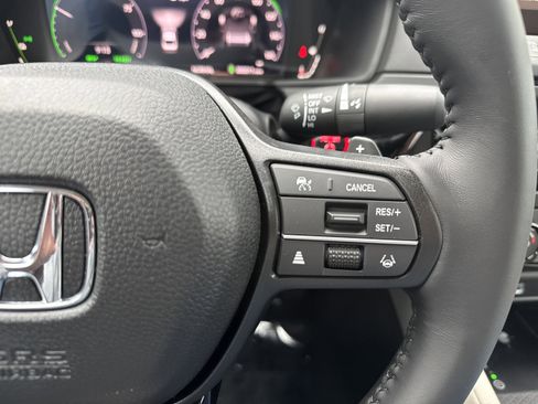New 2026 Honda Accord EX-L image 24