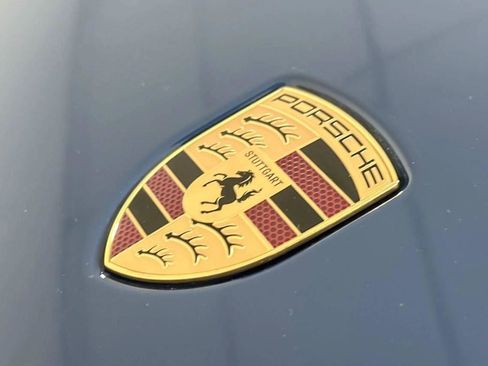 New 2025 Porsche Taycan 4S image 54