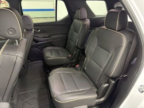 Used 2023 Chevrolet Traverse Premier w/ LPO, Floor Liner Package image 12